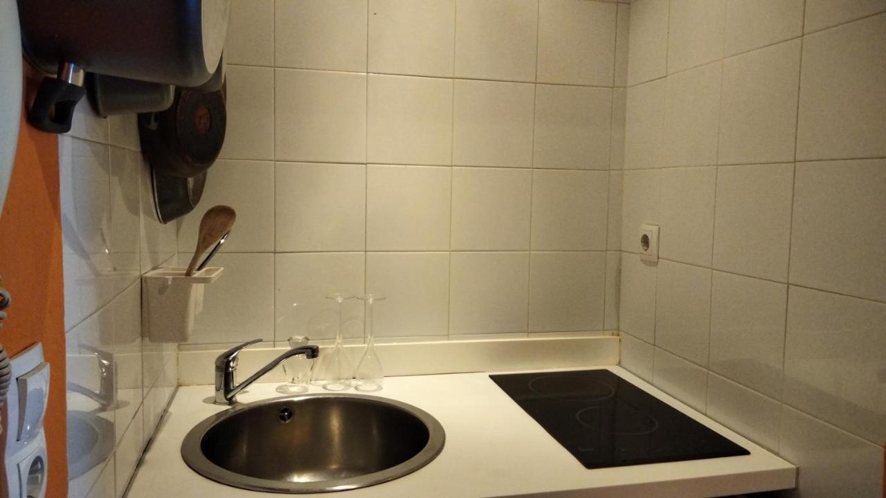 Triana Luck Apartment Sevilla Exterior foto