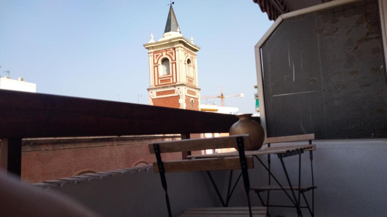 Triana Luck Apartment Sevilla Exterior foto